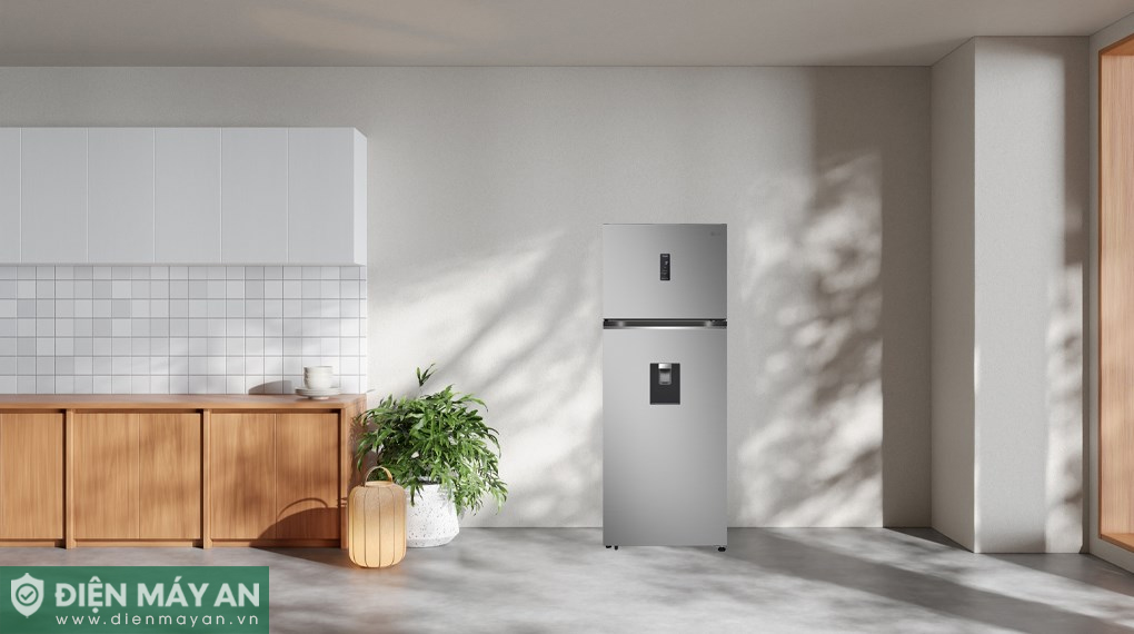 Tủ lạnh LG Inverter 459 lít LTD46SVMA